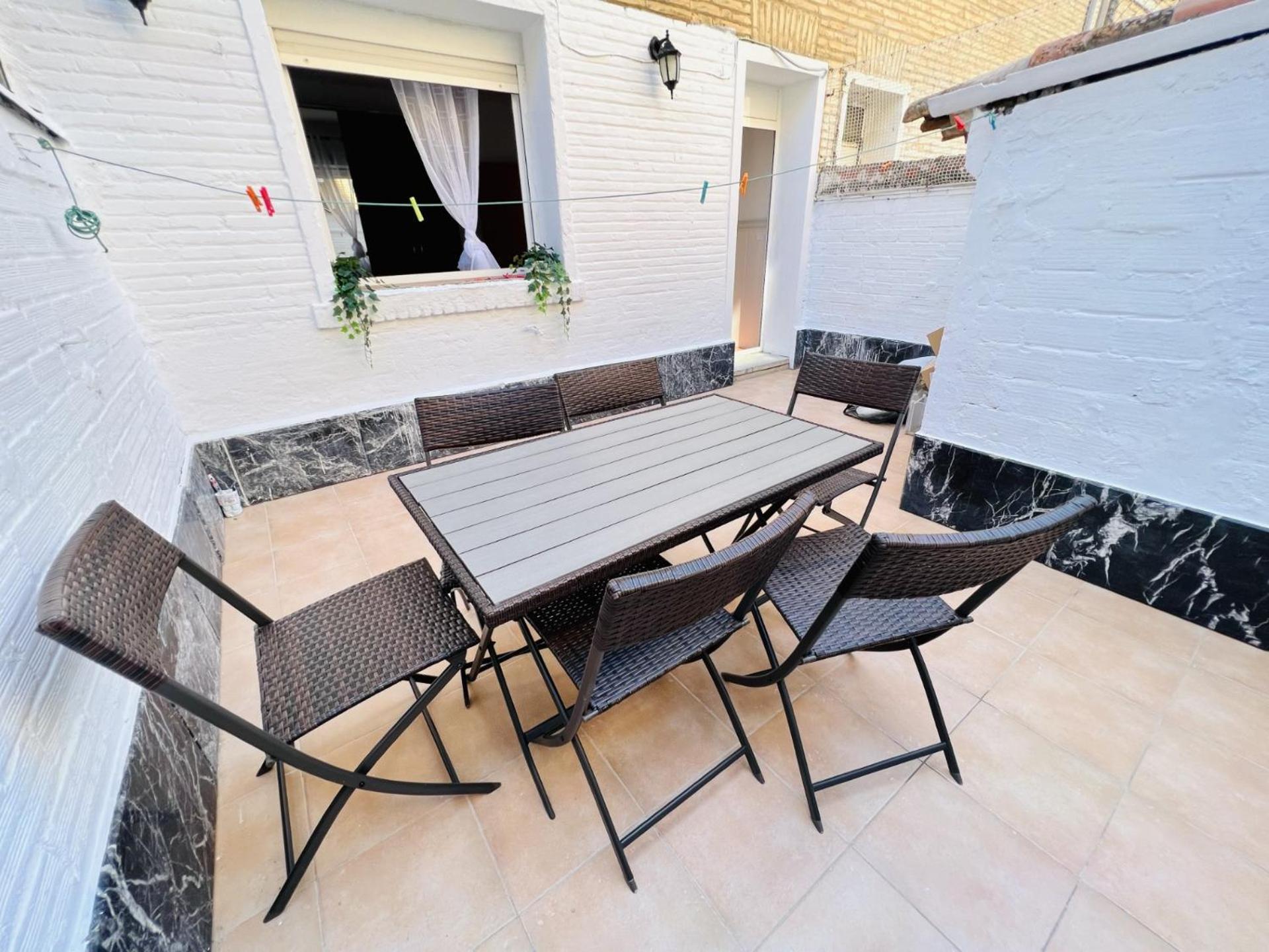 Appartamento Apartamento Betty Saragozza Esterno foto