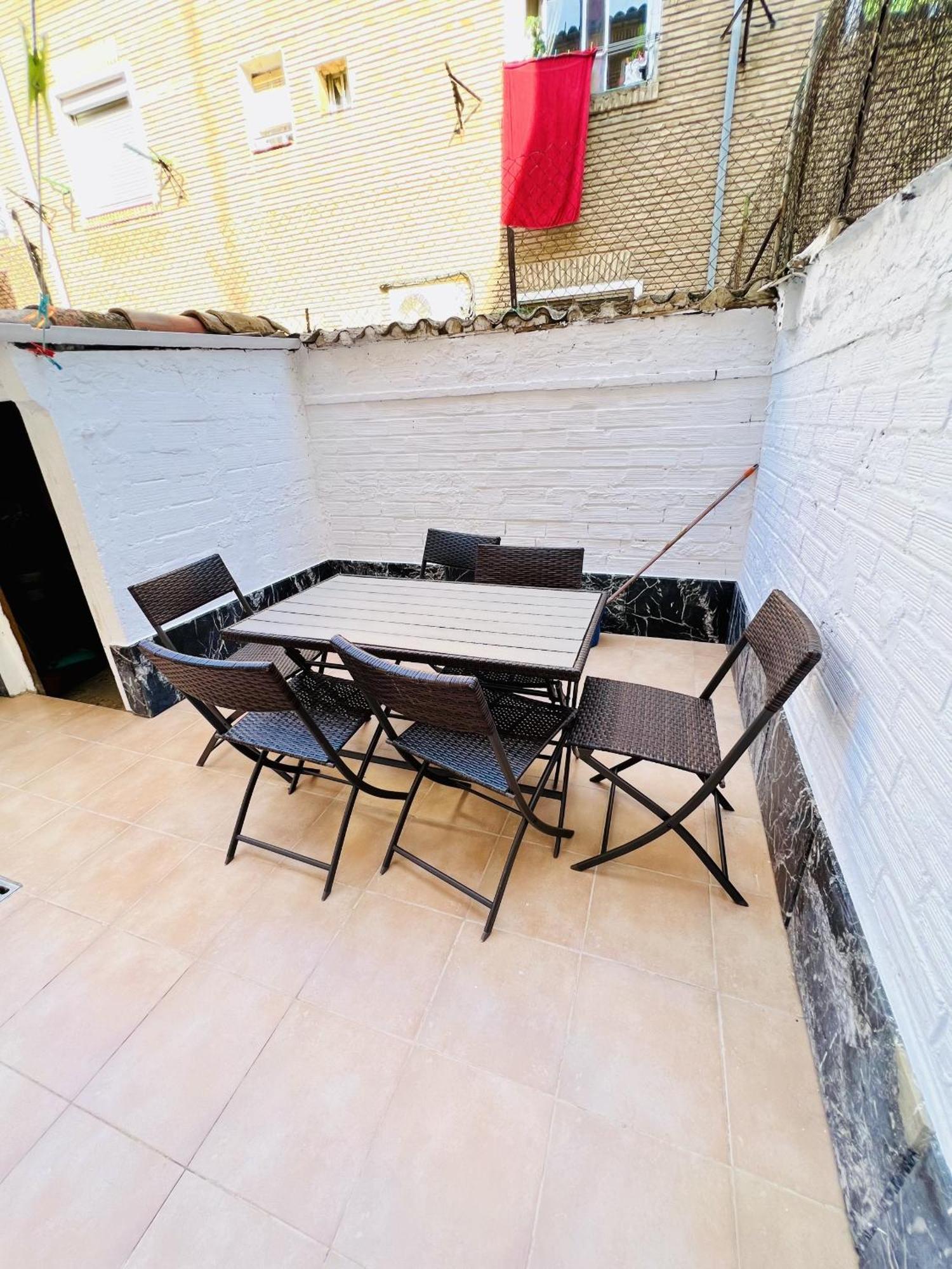 Appartamento Apartamento Betty Saragozza Esterno foto
