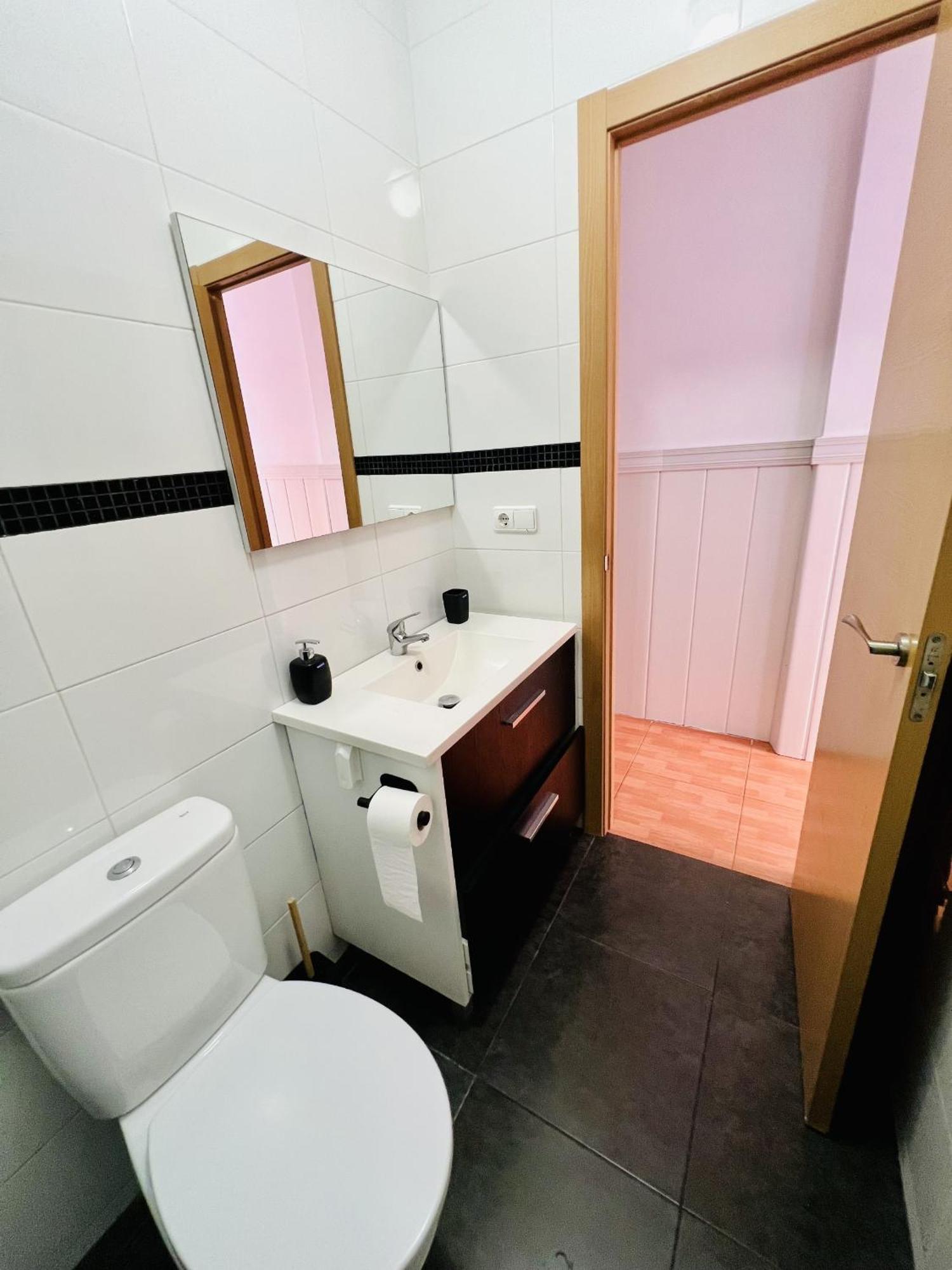 Appartamento Apartamento Betty Saragozza Esterno foto